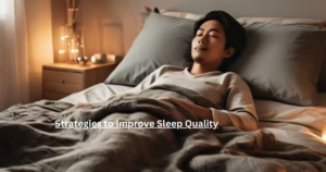 Strategies to Improve Sleep Quality