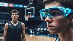 The Importance of Basketball Eyewear