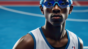 How to Care for Your Jacob Basketball Sports Glasses