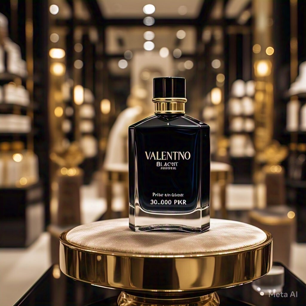 Valentino Noir Absolu Oud Essence Price in Pakistan – 2025 Update