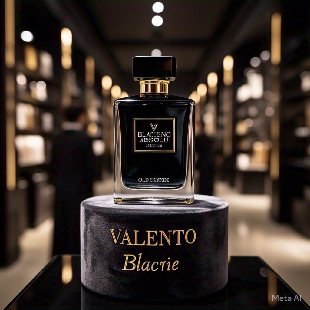 Valentino Noir Absolu Oud Essence – A Perfume for Royalty