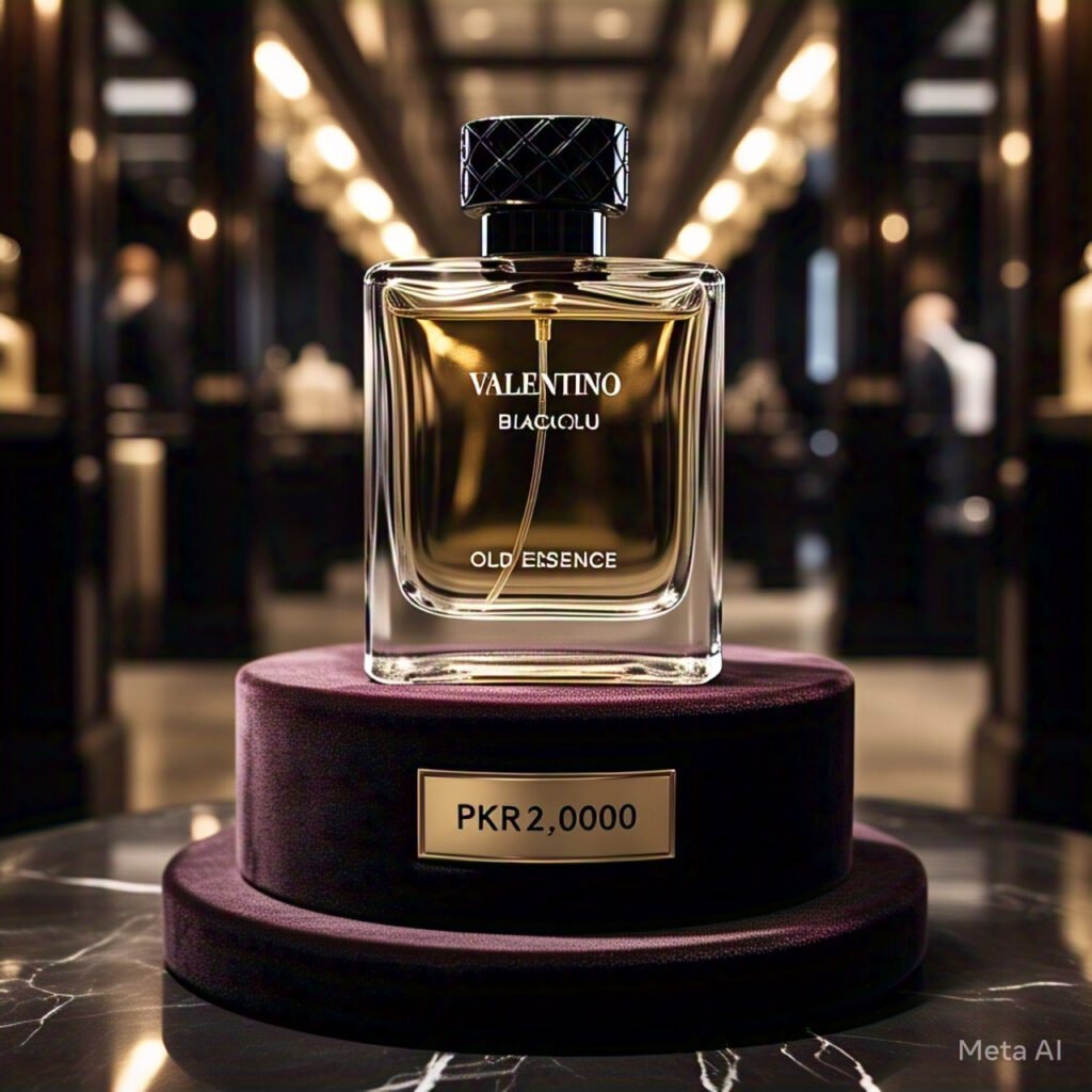 Who Should Buy Valentino Noir Absolu Oud Essence?