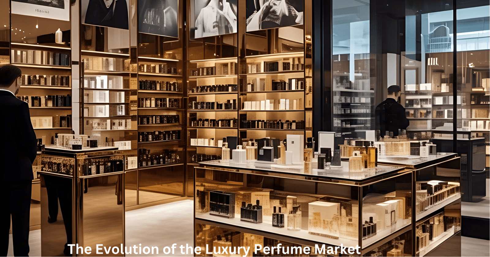 The Evolution of the Luxury Perfume Market