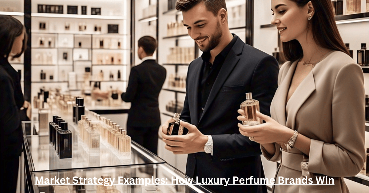 Market Strategy Examples: How Luxury Perfume Brands Win