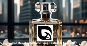 What Makes a Perfume Long-Lasting & Affordable