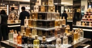 Award-Winning Perfumes in Pakistan