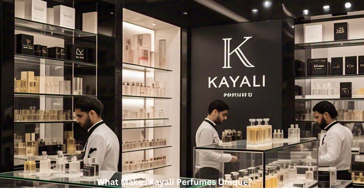 What Makes Kayali Perfumes Unique?