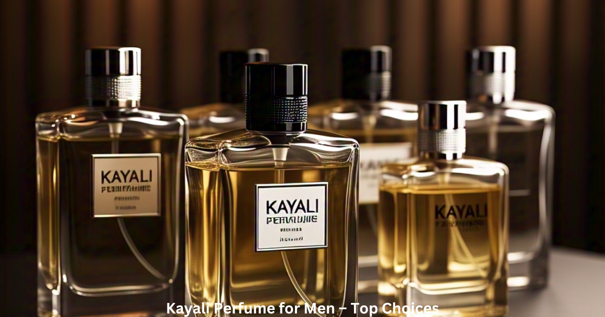 Kayali Perfume for Men – Top Choices