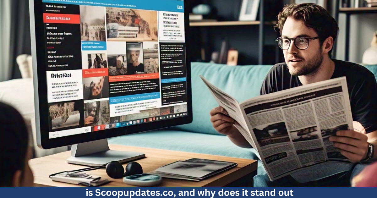 Scoopupdates.co vs. Traditional News Platforms: Key Differences