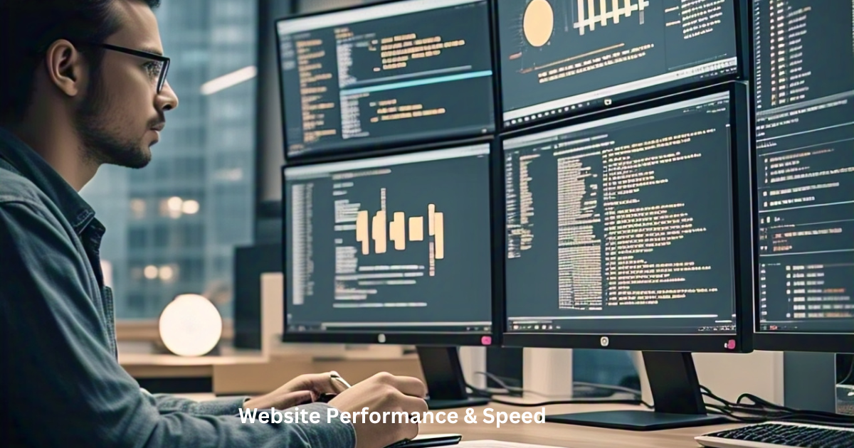 Website Performance & Speed