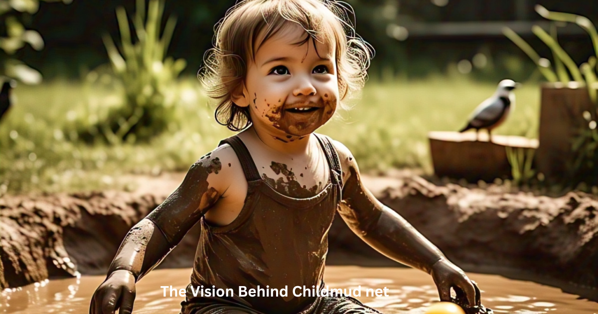 The Vision Behind Childmud net