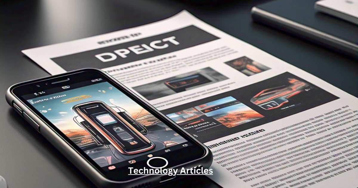 Technology Articles