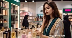 Perfumes for Ladies in Pakistan