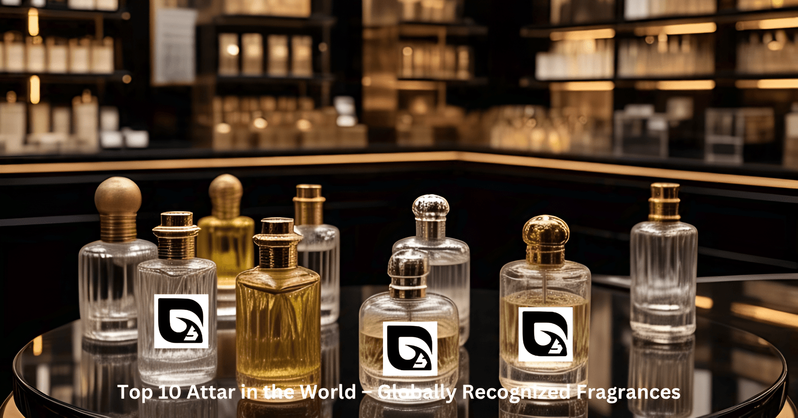 Top 10 Attar in the World – Globally Recognized Fragrances