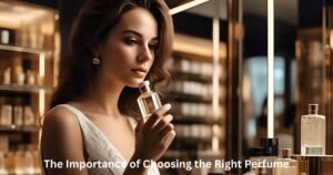 The Importance of Choosing the Right Perfume